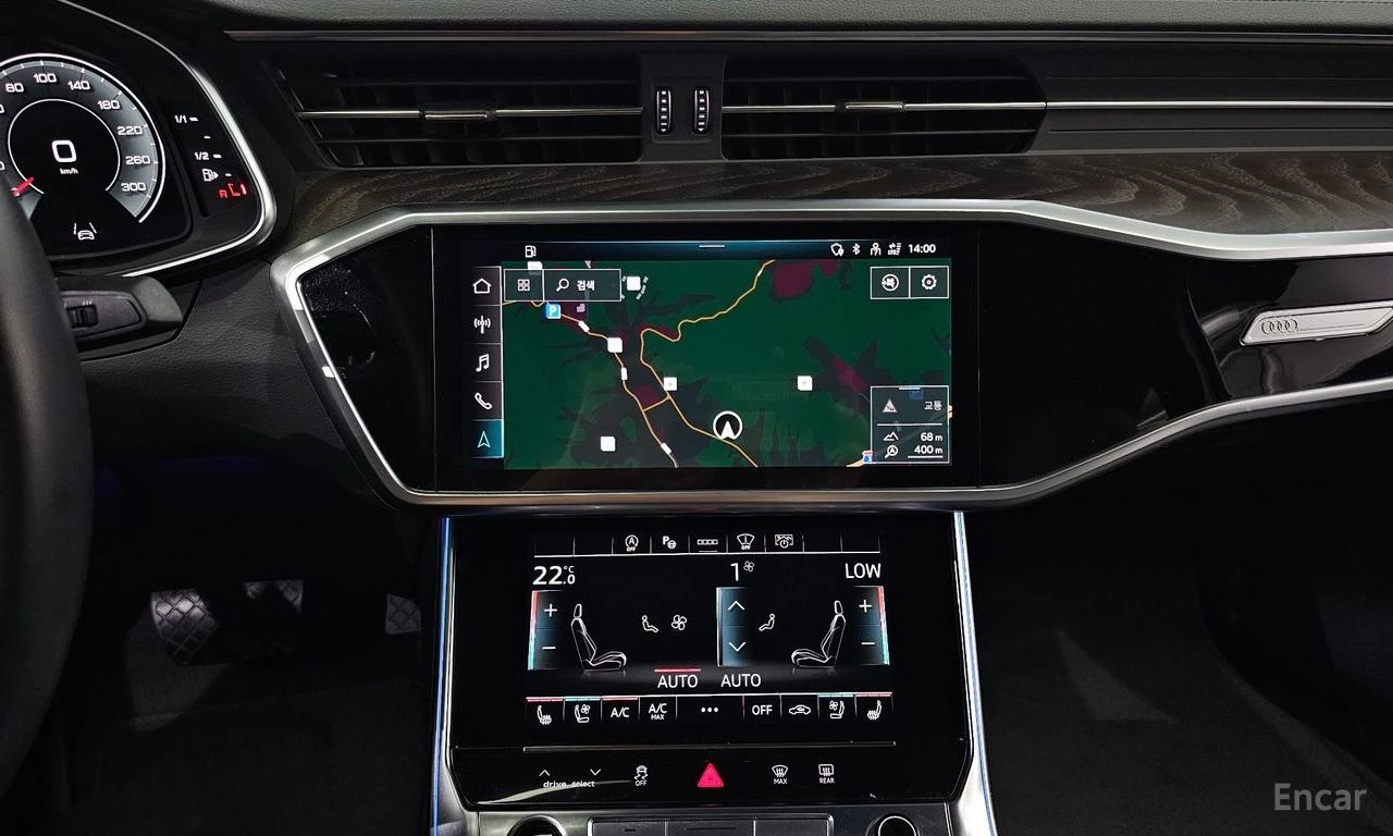 Audi A6 45TFSI* MATRIX* S* LINE* ���������* �����* LANE* A | Mobile.bg � ����������� 8