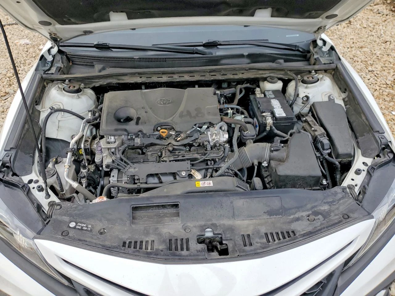 Toyota Camry 2.5l Se Nightshade, снимка 11 - Автомобили и джипове - 56058223