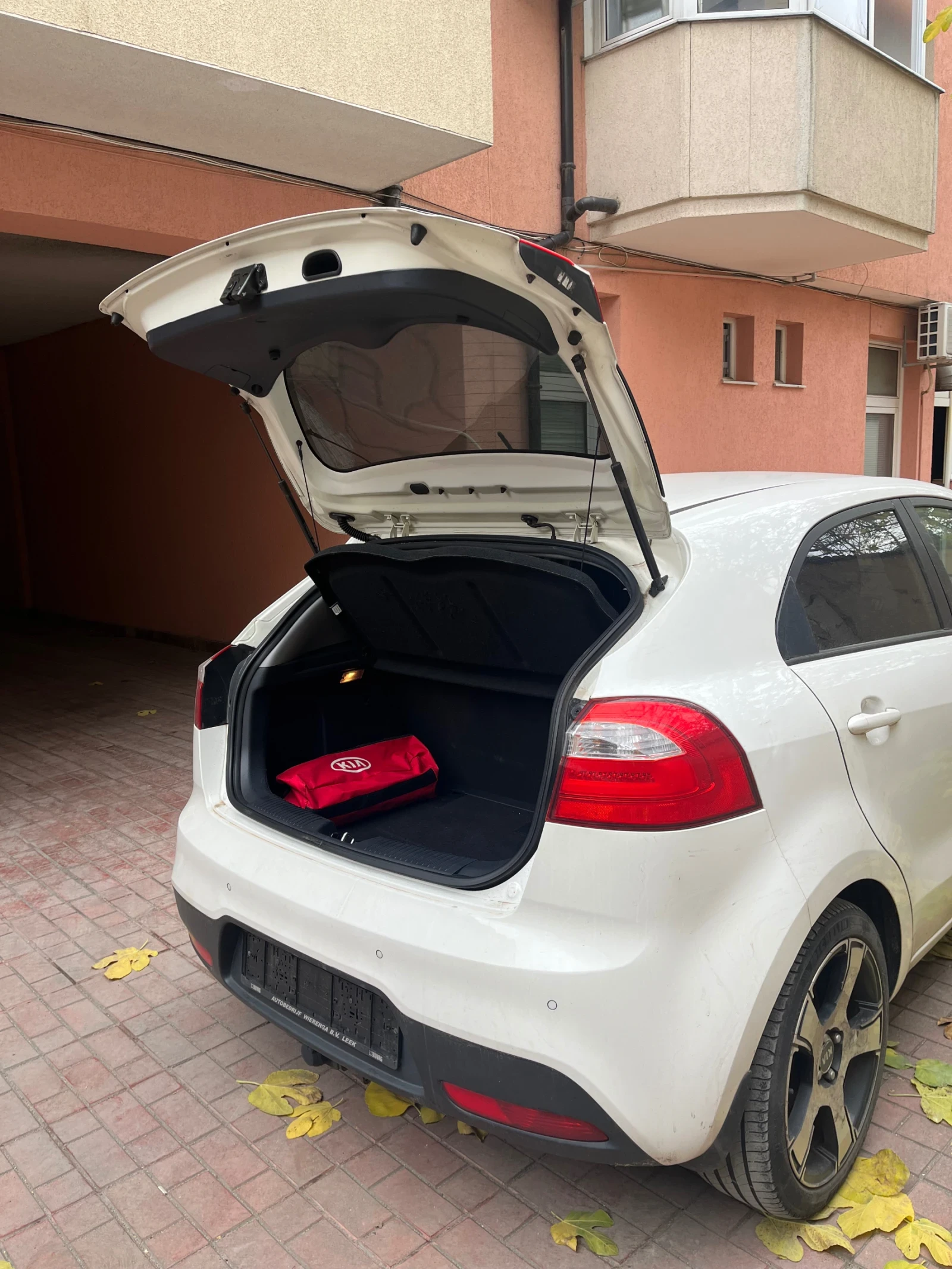 Kia Rio | Mobile.bg � ����������� 6