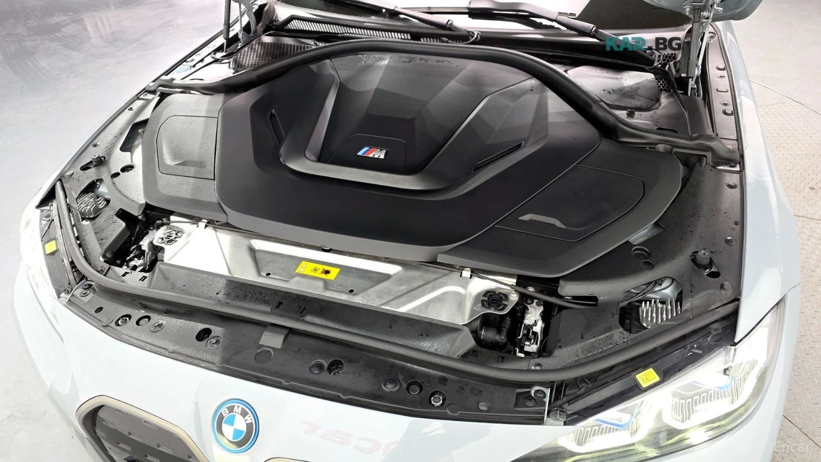 BMW i4 М50 | 360 CAMS | xDrive, снимка 6 - Автомобили и джипове - 56083610