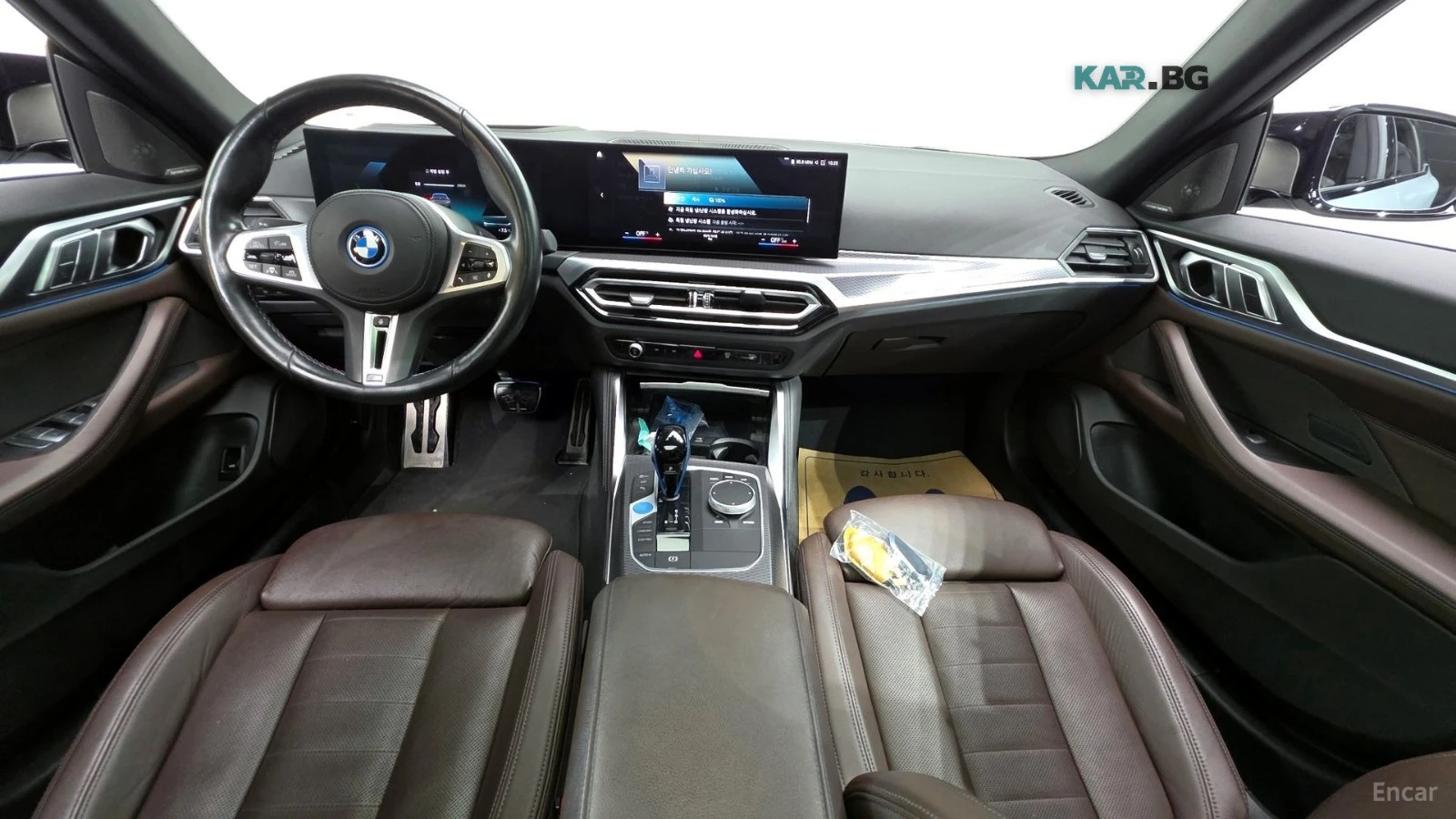 BMW i4 М50 | 360 CAMS | xDrive, снимка 7 - Автомобили и джипове - 56083610