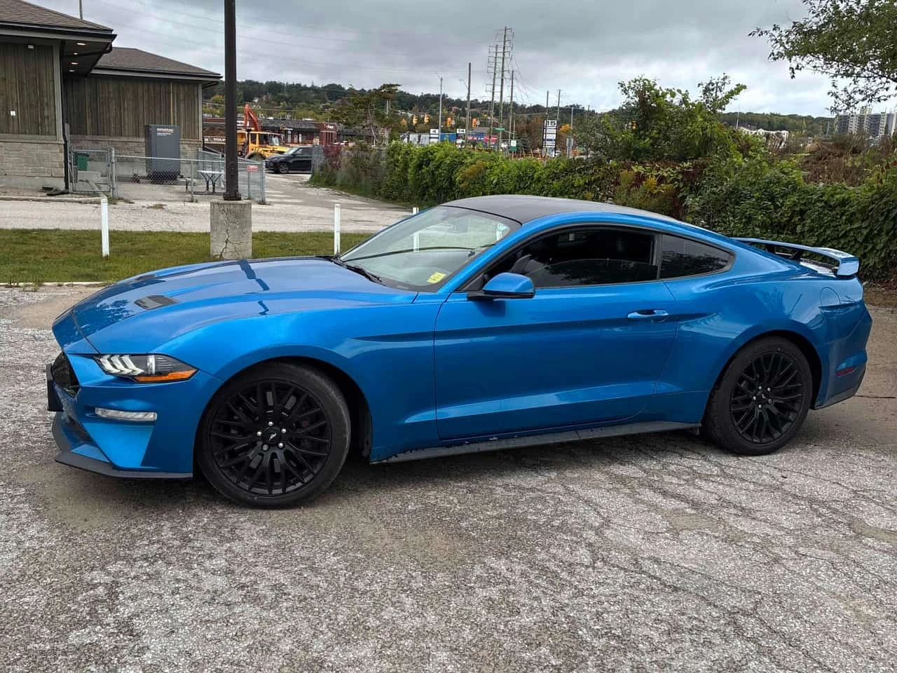 Ford Mustang * GT * CARFAX * ���������������� * ��������� *  | Mobile.bg � ����������� 2