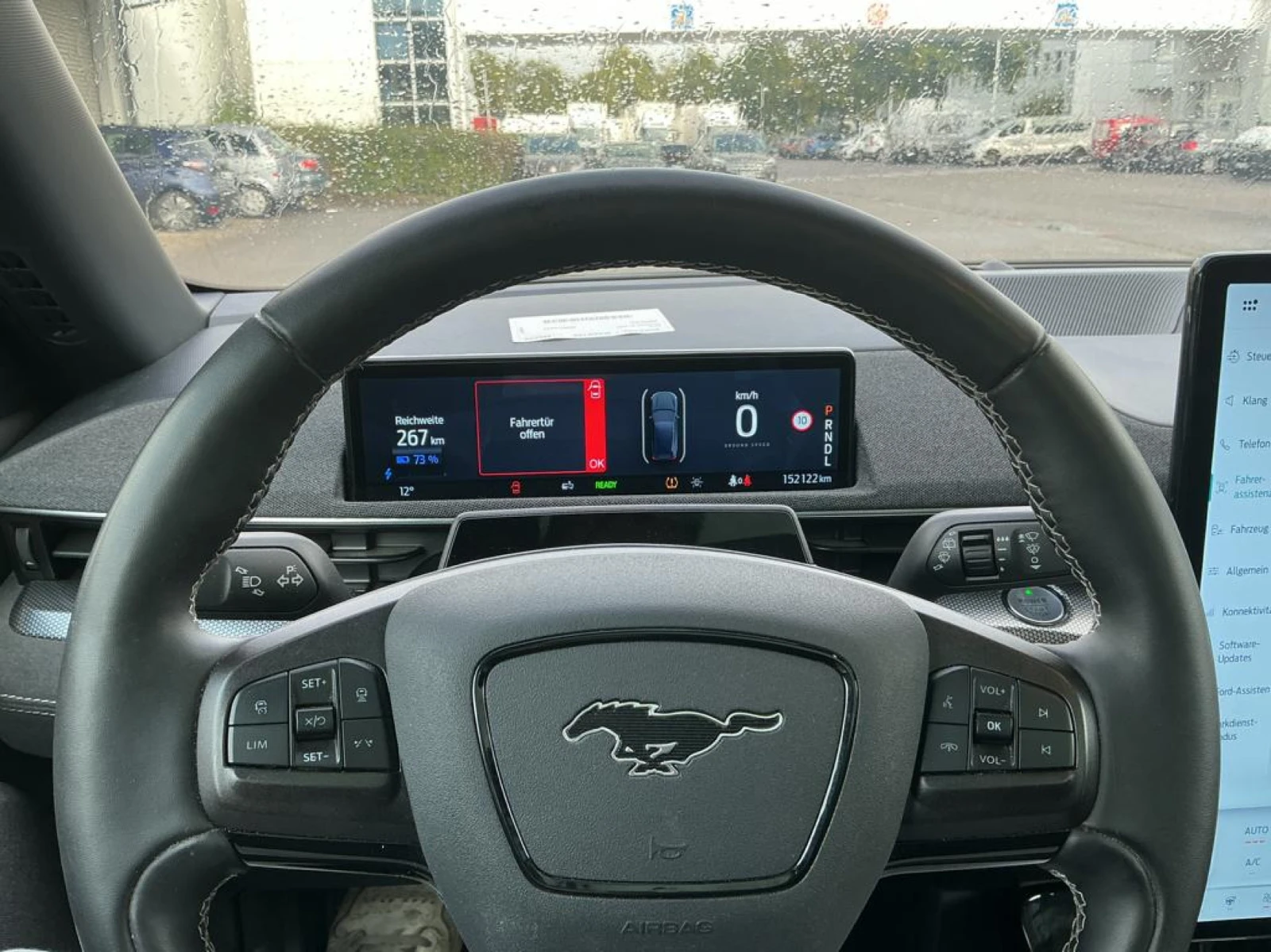 Ford Mustang Mach-E GT 99kWh AWD Leather LED Navi Panorama | Mobile.bg � ����������� 8