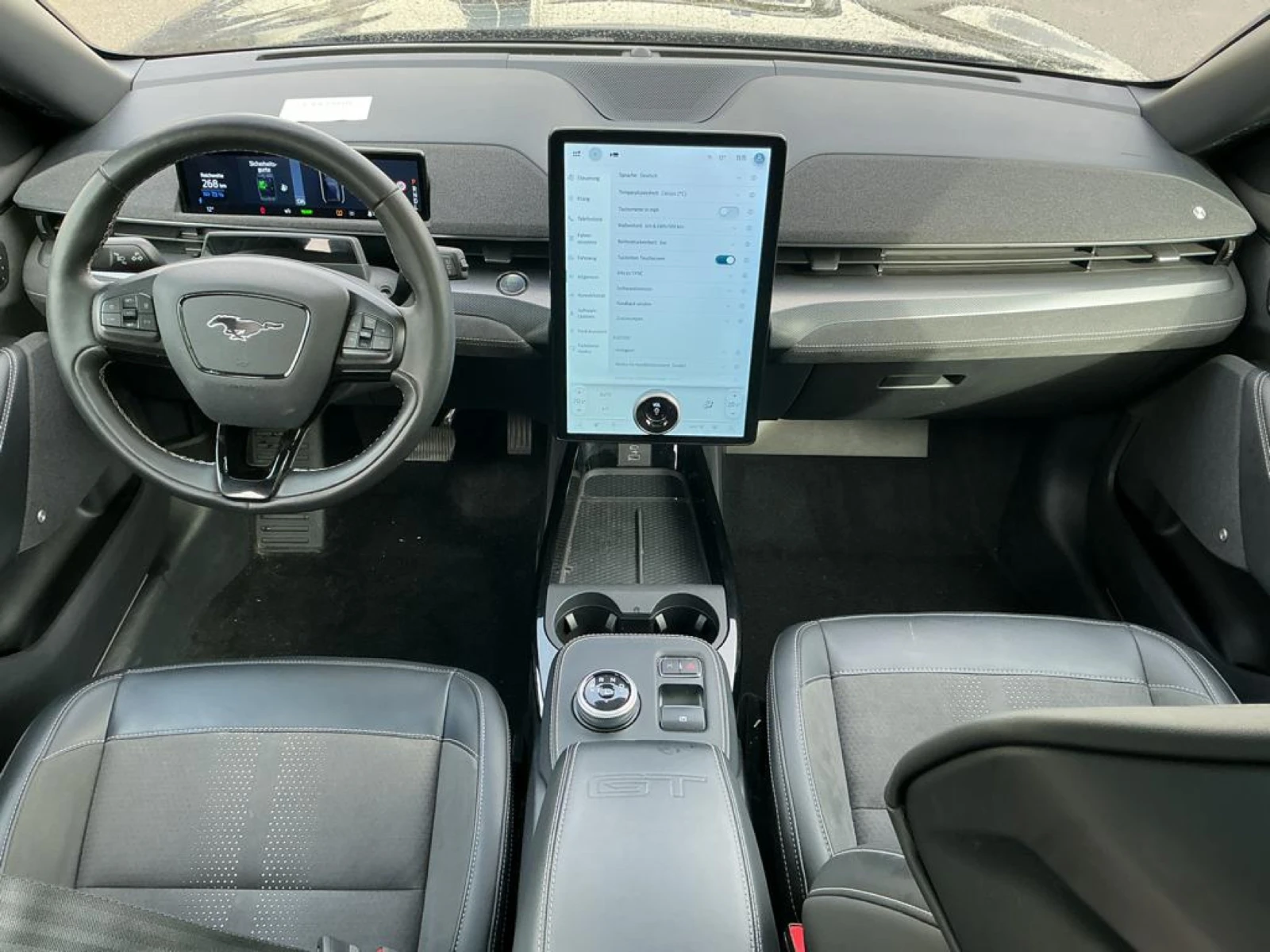 Ford Mustang Mach-E GT 99kWh AWD Leather LED Navi Panorama | Mobile.bg � ����������� 7