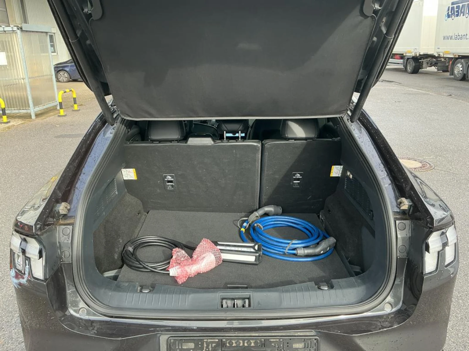 Ford Mustang Mach-E GT 99kWh AWD Leather LED Navi Panorama | Mobile.bg � ����������� 15