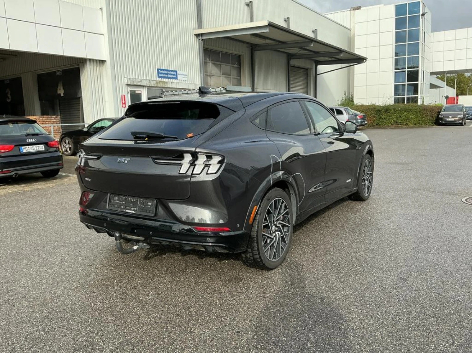 Ford Mustang Mach-E GT 99kWh AWD Leather LED Navi Panorama | Mobile.bg � ����������� 3