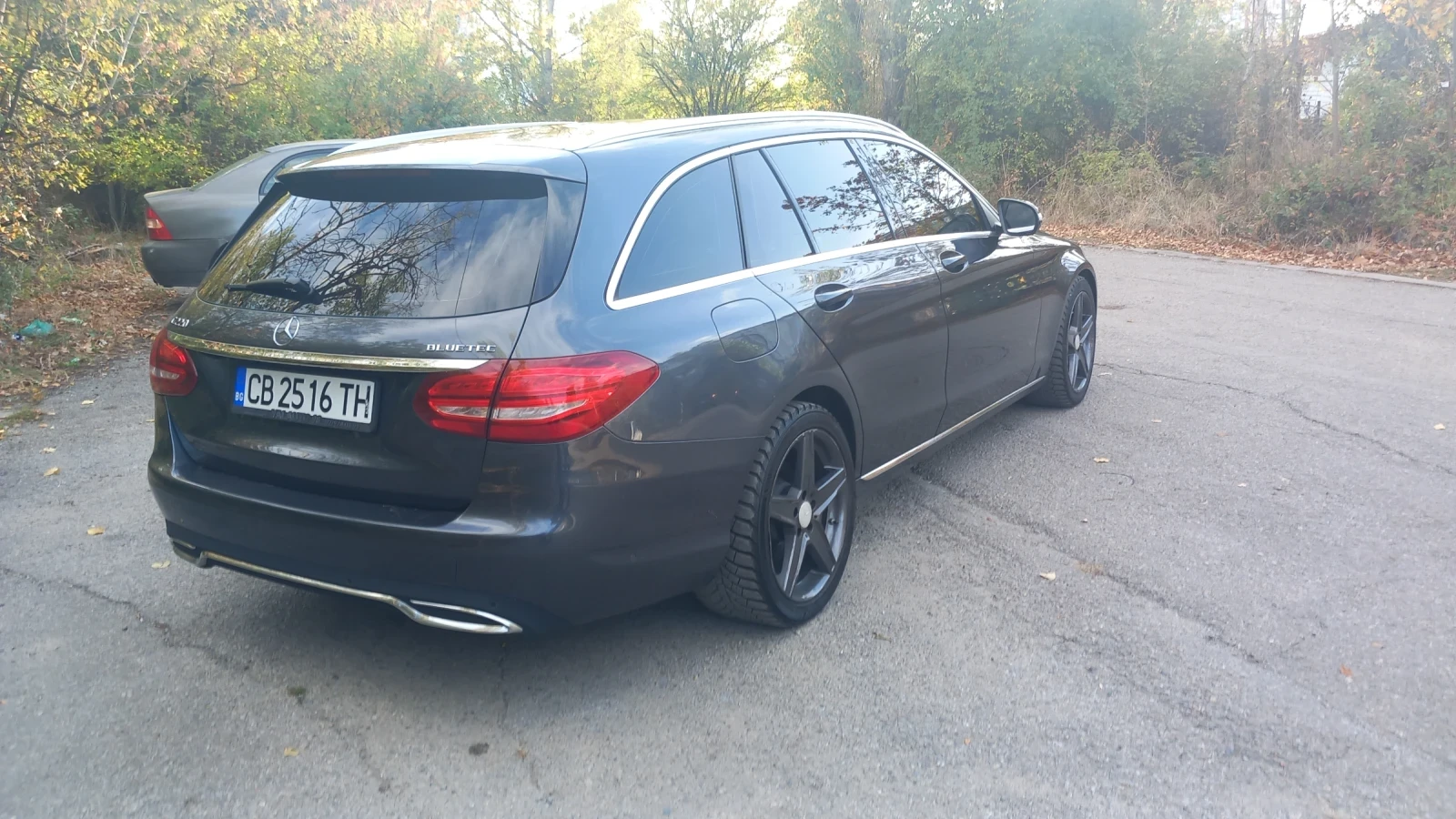 Mercedes-Benz C 220 2.2 CDI | Mobile.bg � ����������� 5