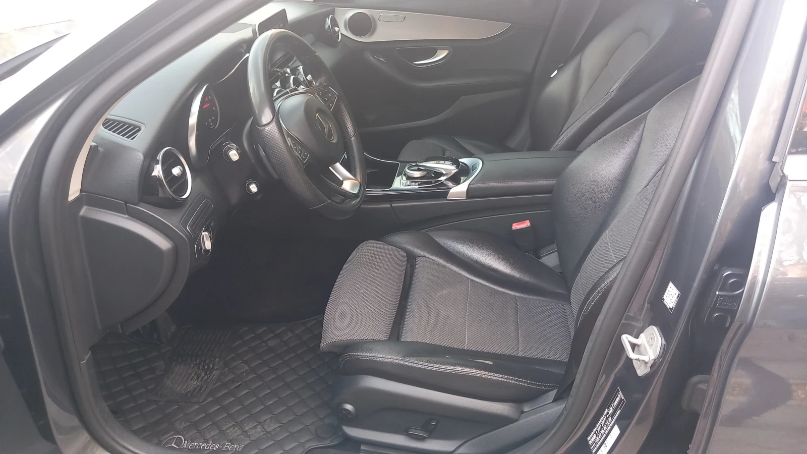 Mercedes-Benz C 220 2.2 CDI | Mobile.bg � ����������� 9