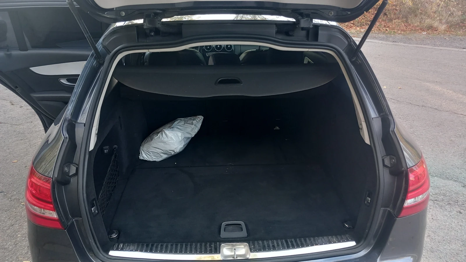 Mercedes-Benz C 220 2.2 CDI | Mobile.bg � ����������� 14