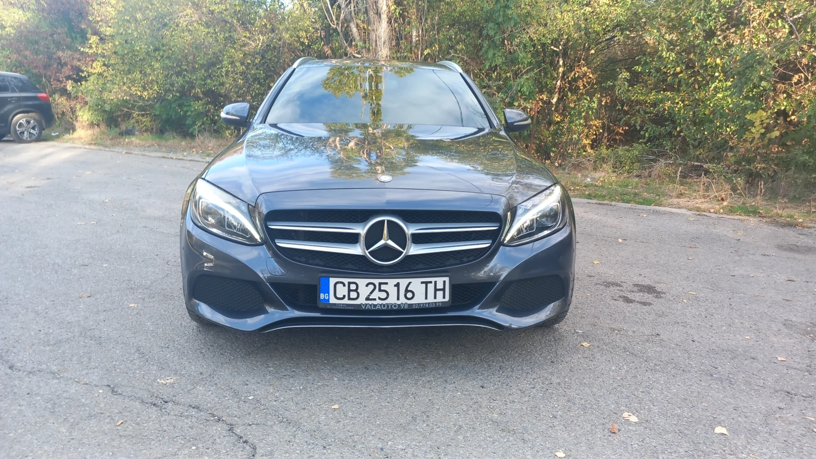 Mercedes-Benz C 220 2.2 CDI | Mobile.bg � ����������� 2