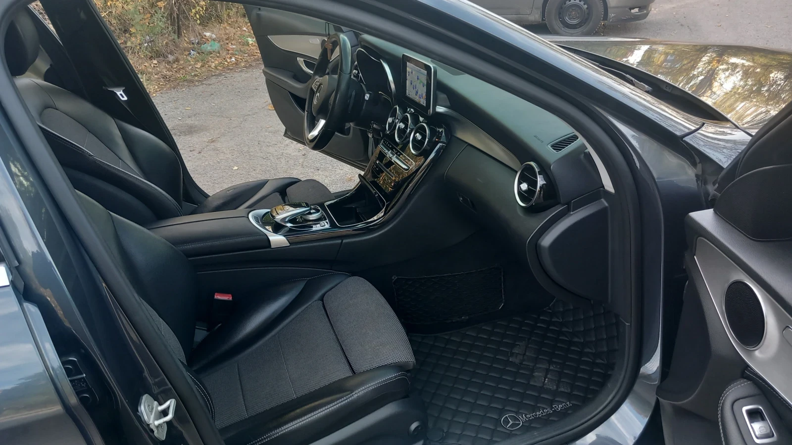 Mercedes-Benz C 220 2.2 CDI | Mobile.bg � ����������� 16