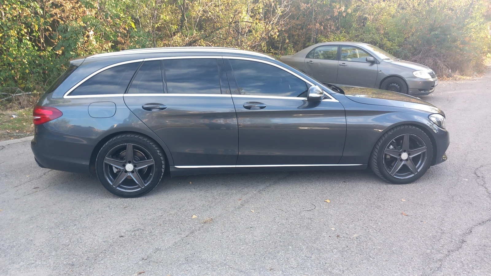 Mercedes-Benz C 220 2.2 CDI | Mobile.bg � ����������� 4