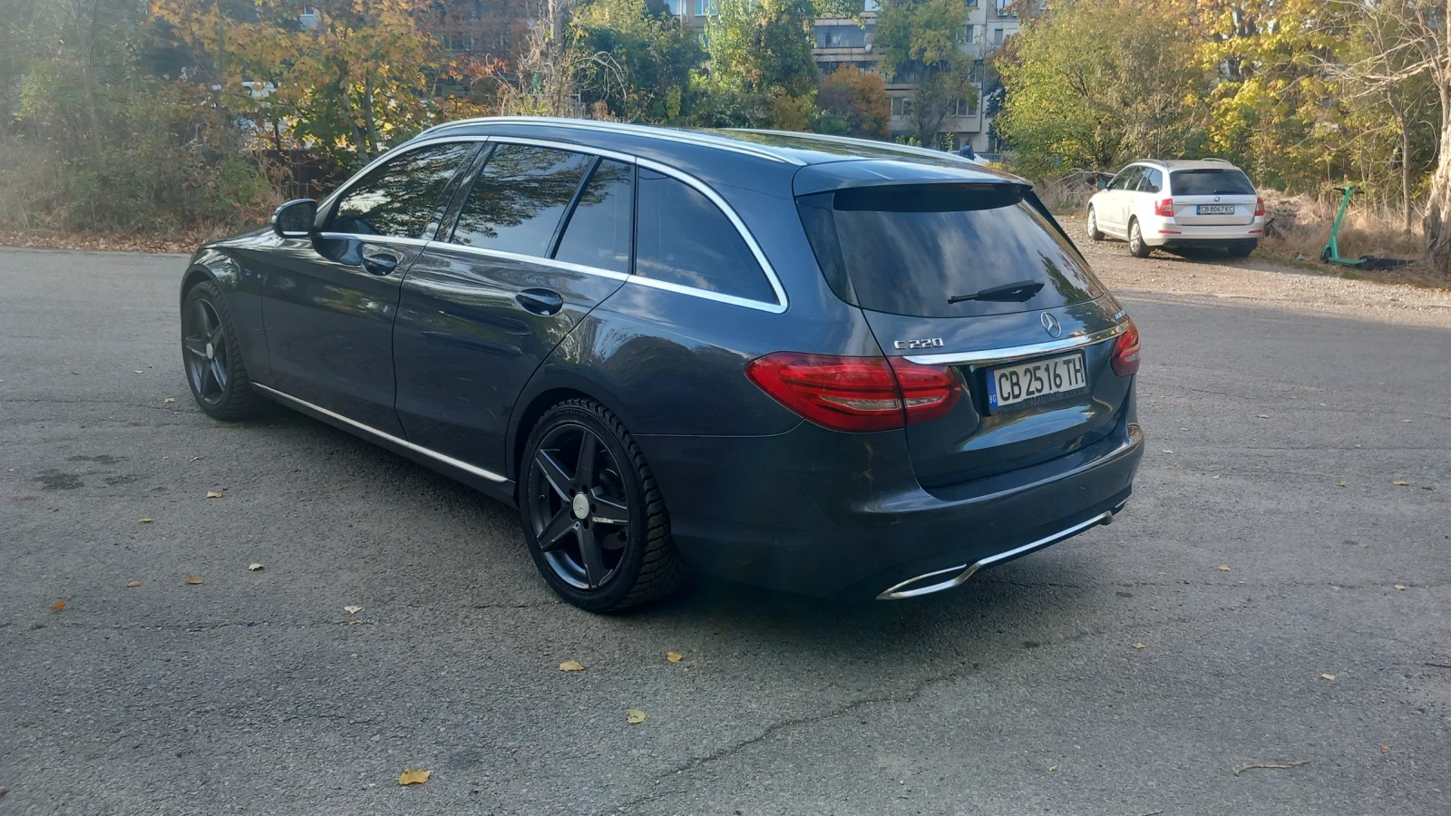 Mercedes-Benz C 220 2.2 CDI | Mobile.bg � ����������� 7