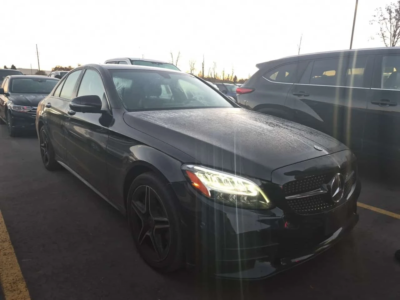 Mercedes-Benz C 300 * 4matic Sedan * CARFAX *  | Mobile.bg � ����������� 2