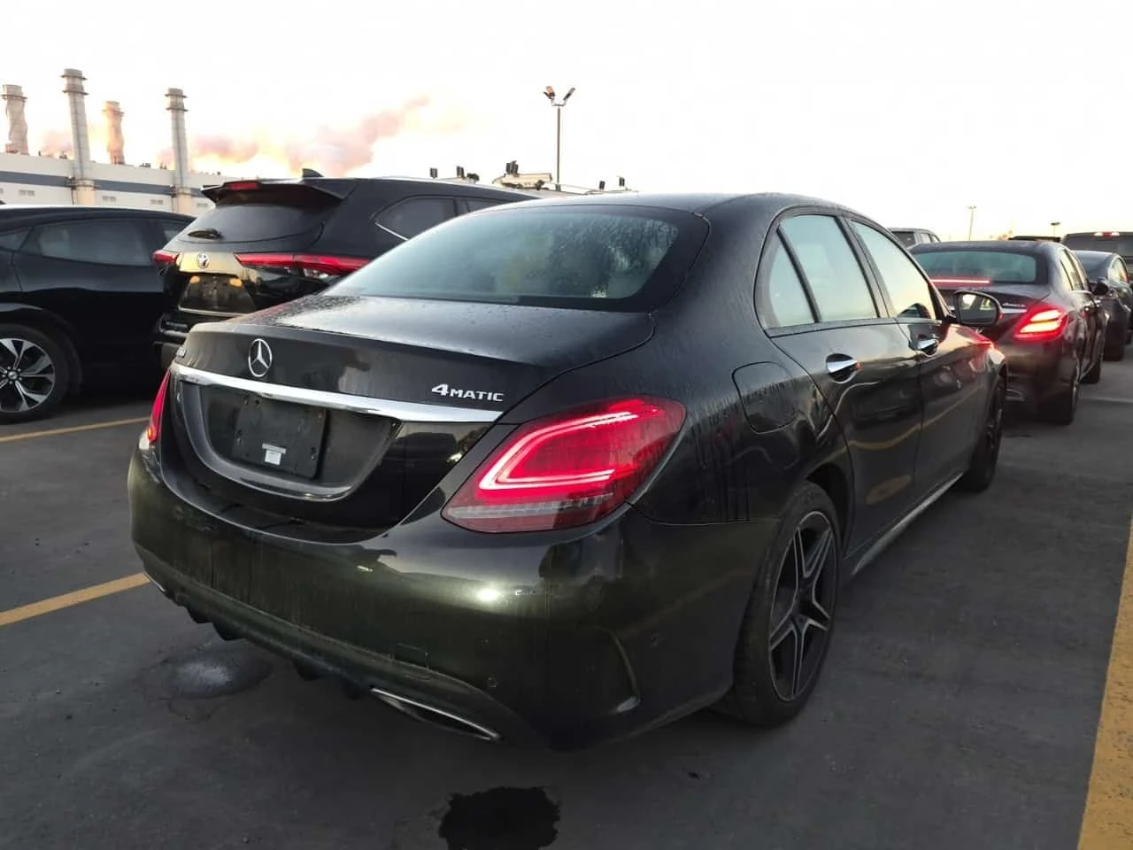 Mercedes-Benz C 300 * 4matic Sedan * CARFAX *  | Mobile.bg � ����������� 3