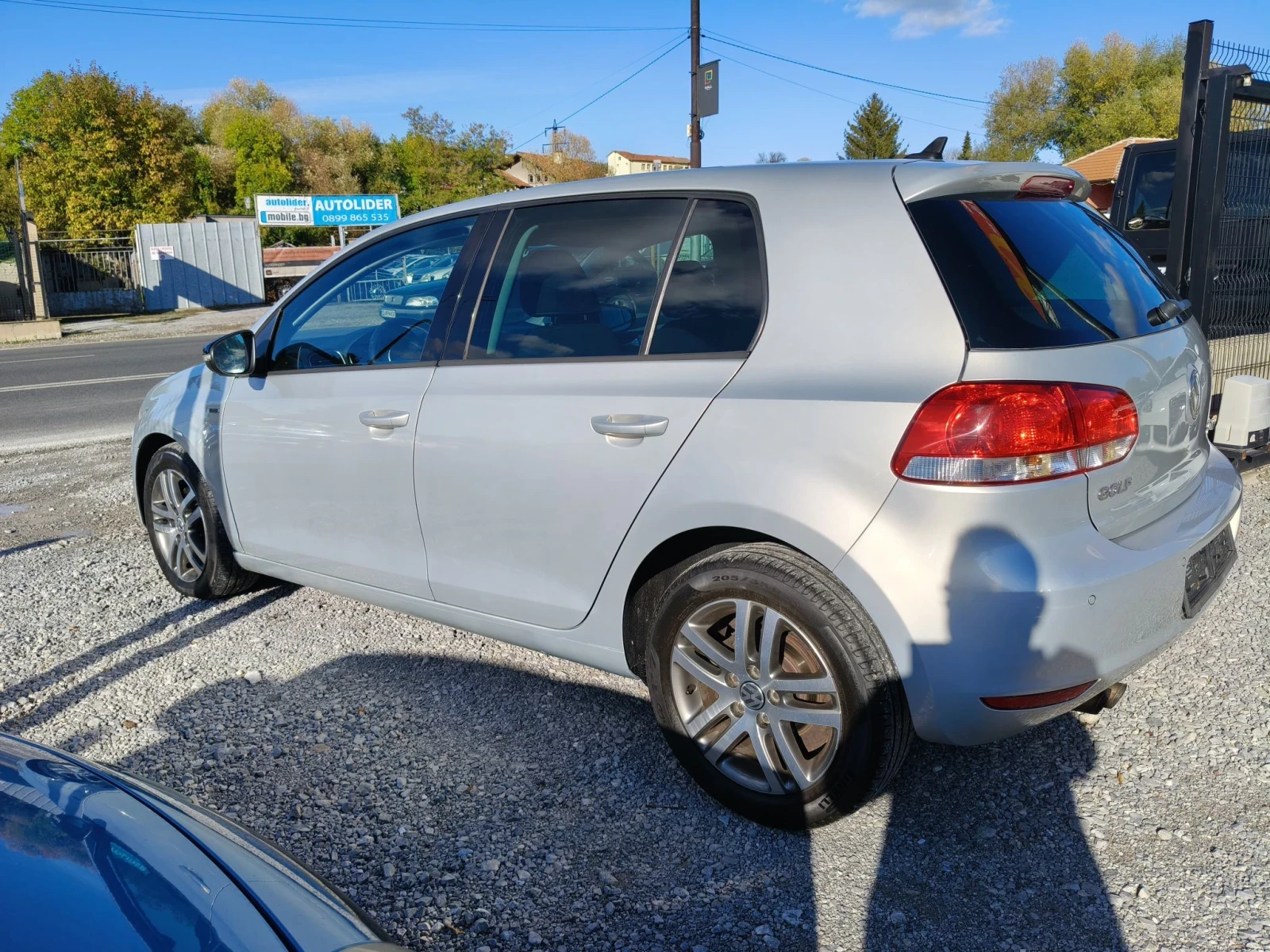 VW Golf 2.0TDI, снимка 4 - Автомобили и джипове - 56629612
