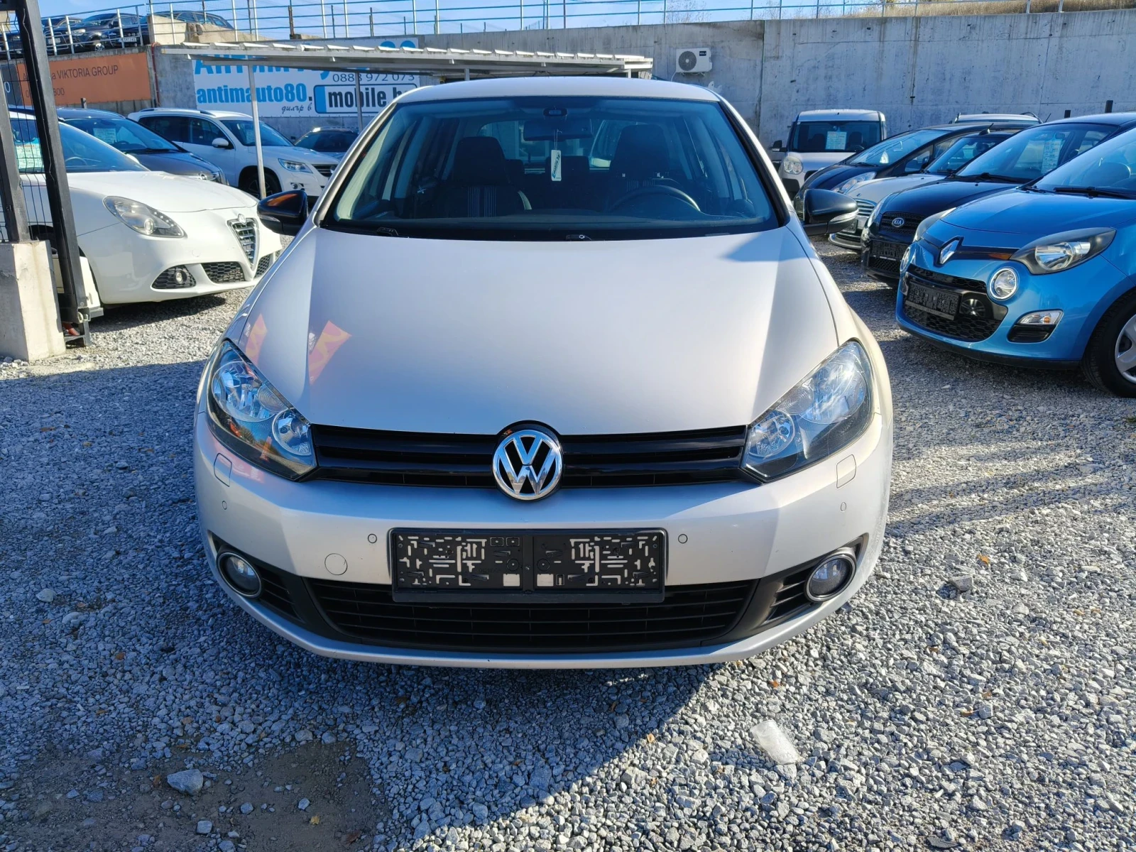 VW Golf 2.0TDI