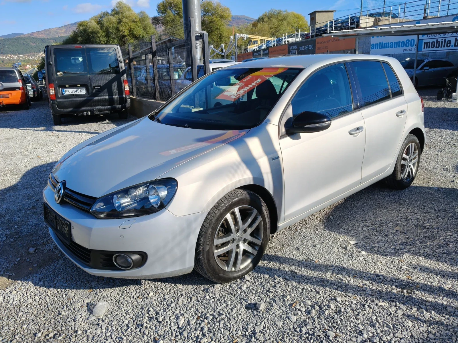 VW Golf 2.0TDI, снимка 3 - Автомобили и джипове - 56629612