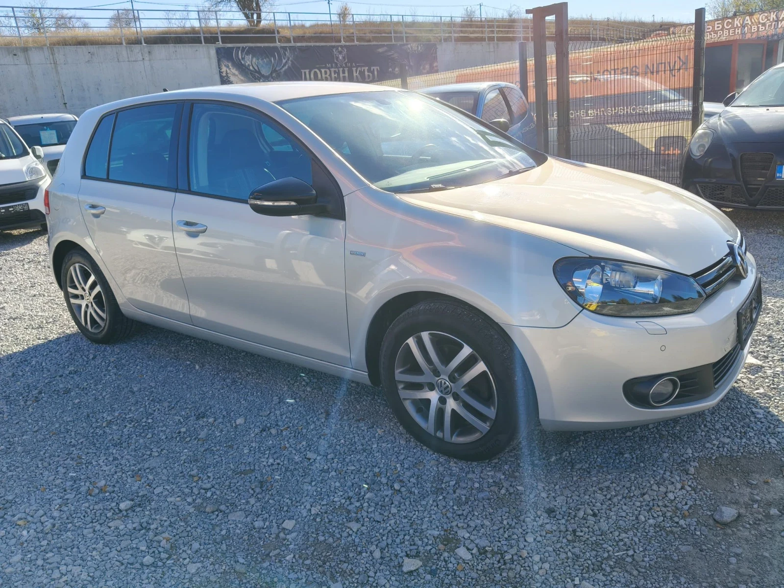 VW Golf 2.0TDI, снимка 2 - Автомобили и джипове - 56629612