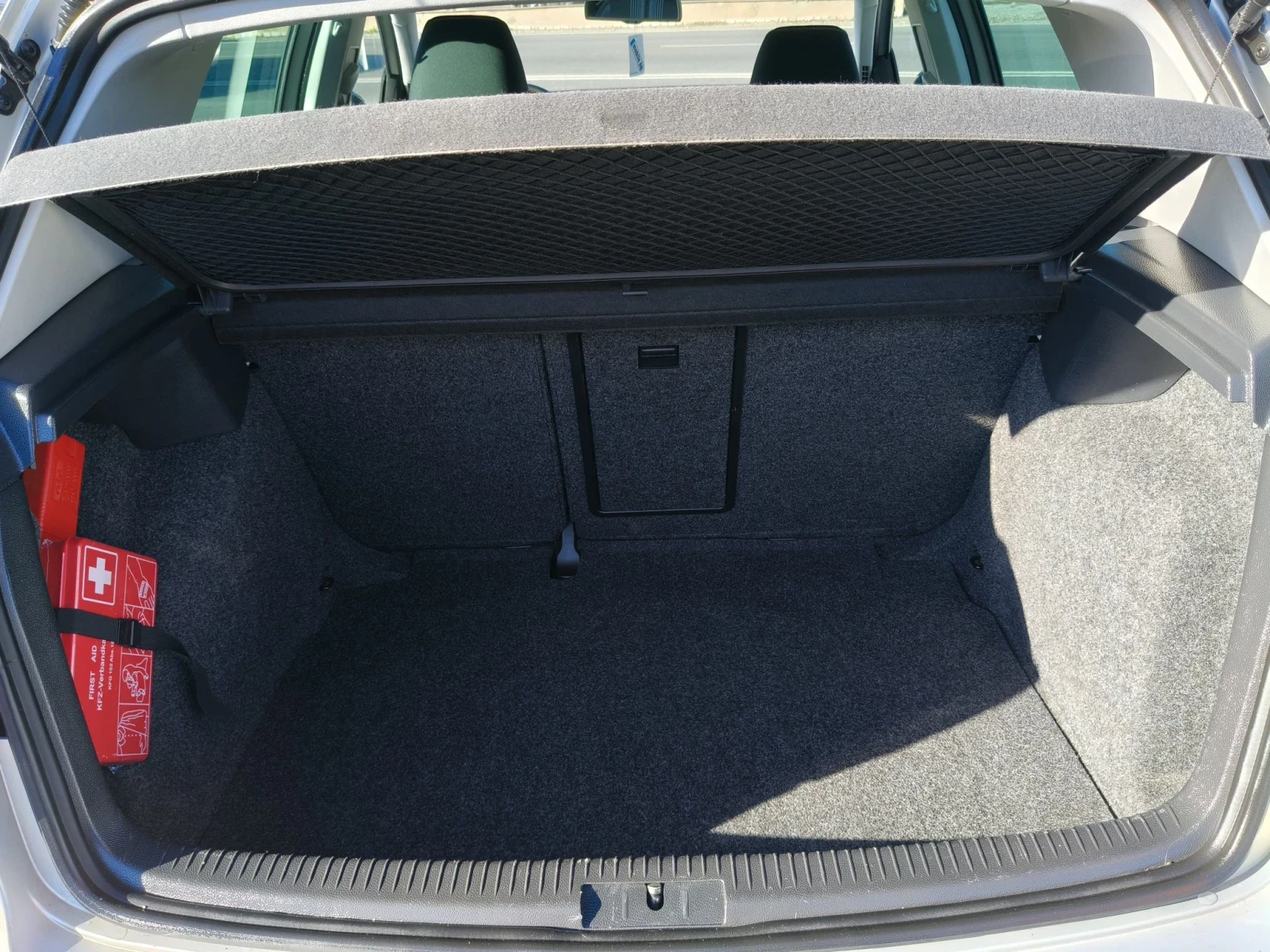 VW Golf 2.0TDI, снимка 15 - Автомобили и джипове - 56629612