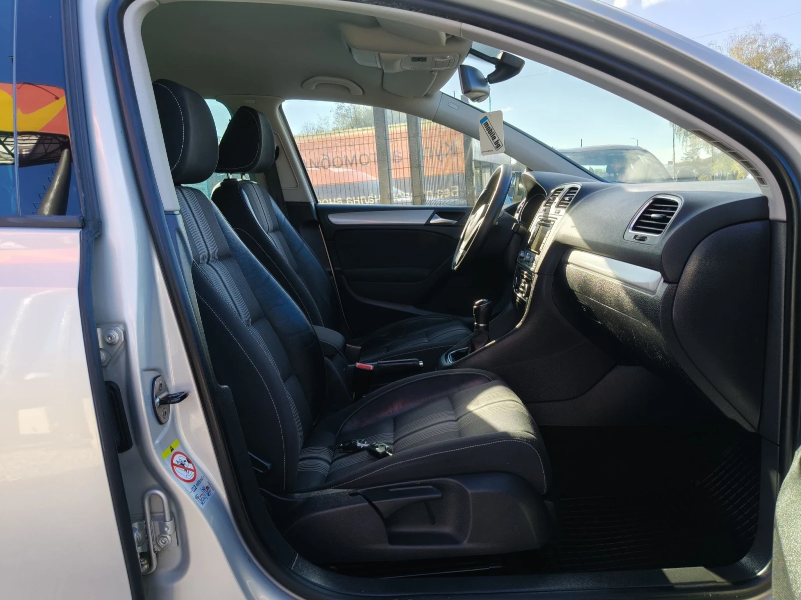 VW Golf 2.0TDI, снимка 12 - Автомобили и джипове - 56629612