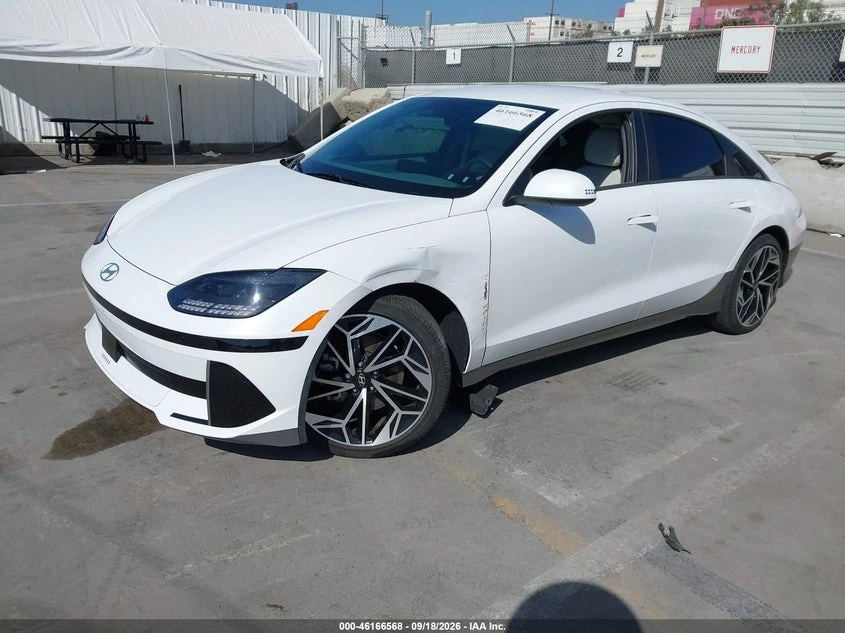 Hyundai Ioniq 6 Sel | Mobile.bg � ����������� 2