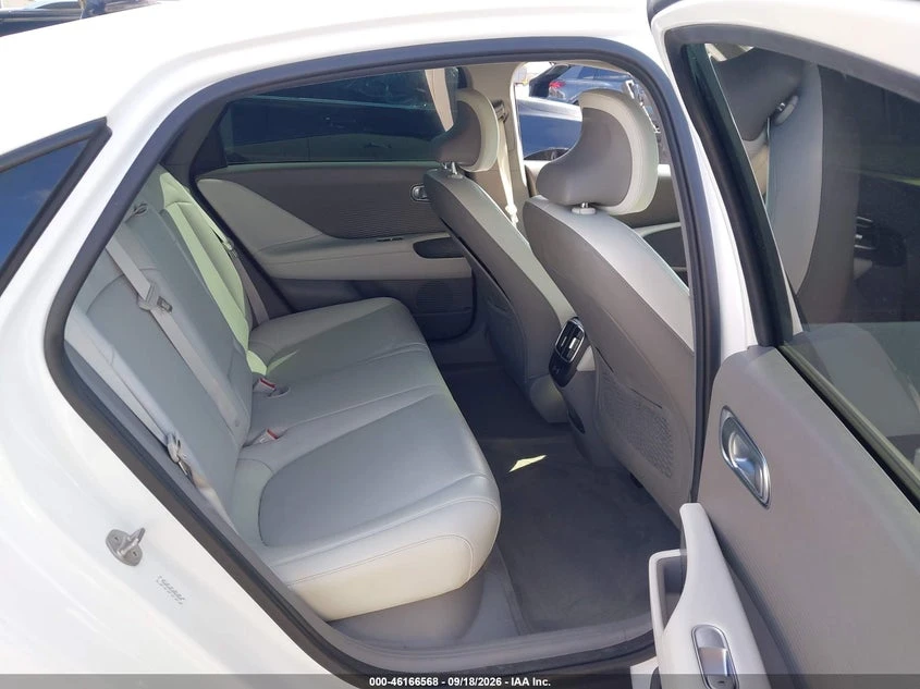 Hyundai Ioniq 6 Sel | Mobile.bg � ����������� 8