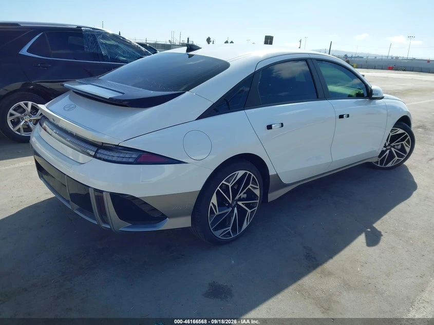 Hyundai Ioniq 6 Sel | Mobile.bg � ����������� 4