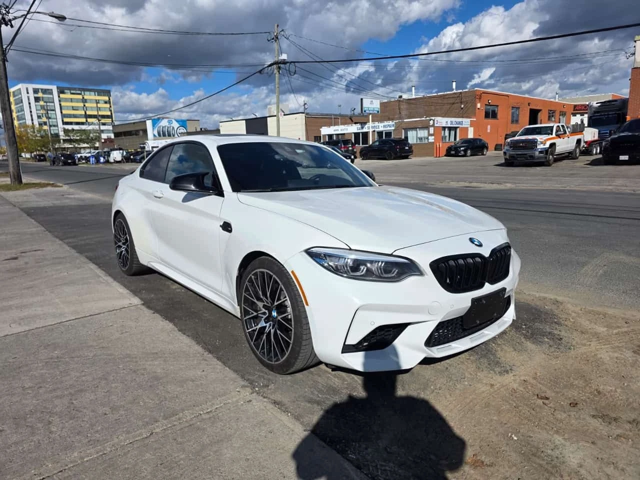 BMW M2 * Competition * CARFAX * H/K АУДИО * , снимка 10 - Автомобили и джипове - 56731805