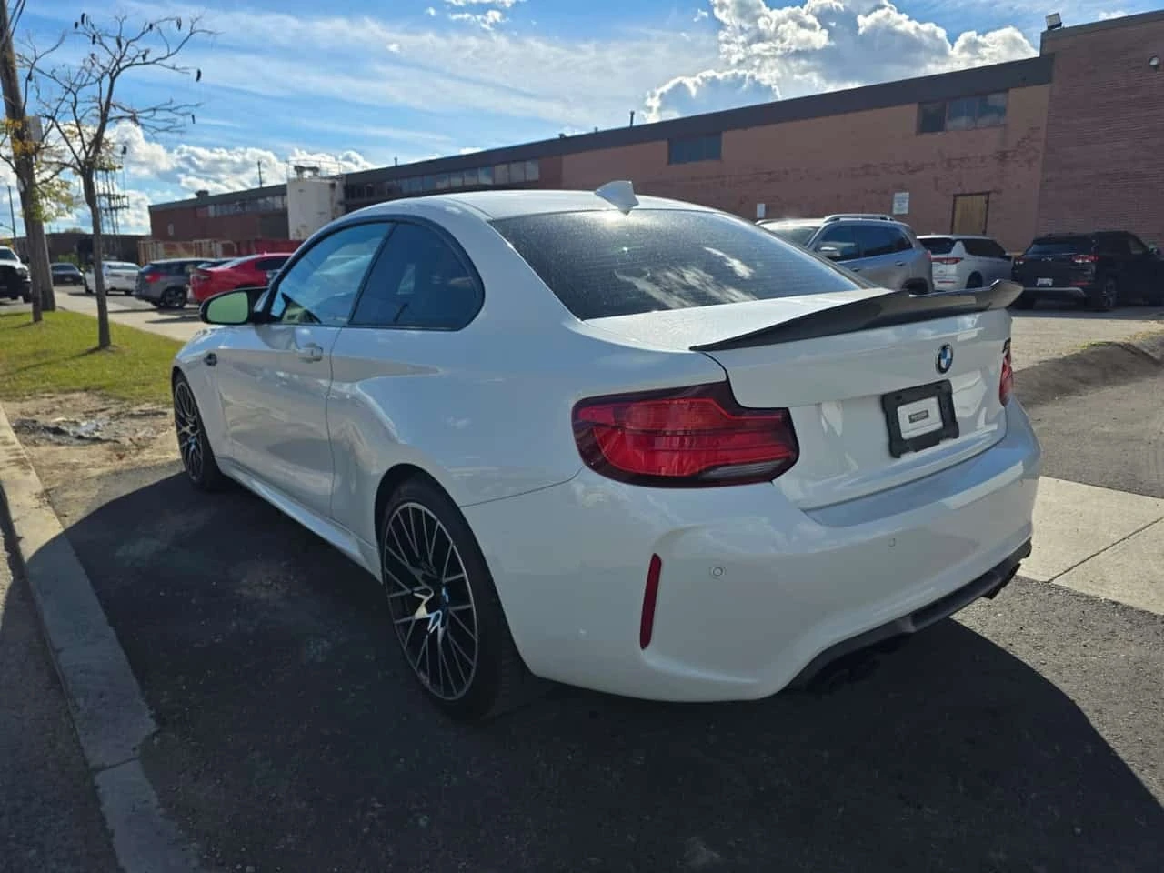 BMW M2 * Competition * CARFAX * H/K АУДИО * , снимка 12 - Автомобили и джипове - 56731805