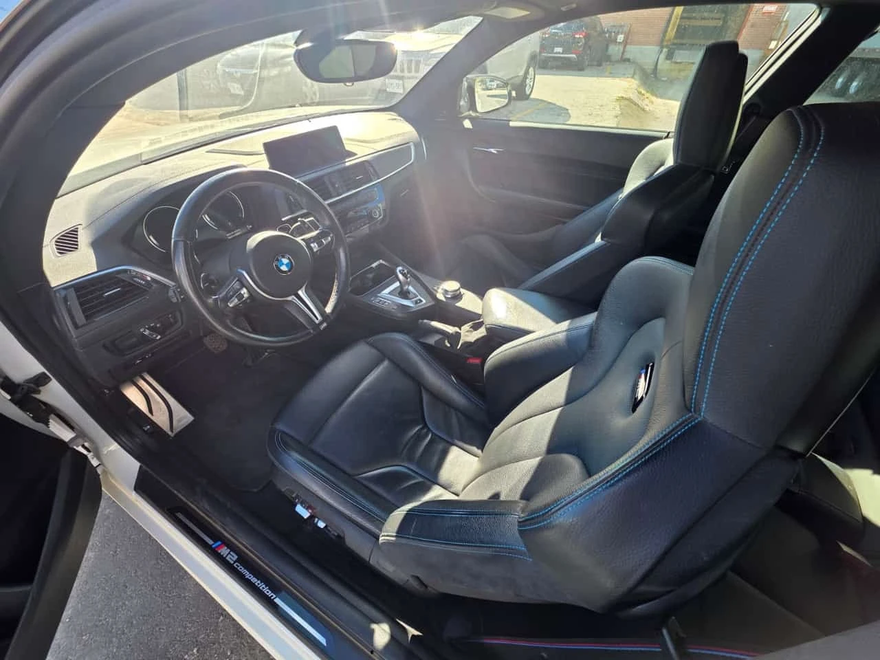 BMW M2 * Competition * CARFAX * H/K АУДИО * , снимка 5 - Автомобили и джипове - 56731805