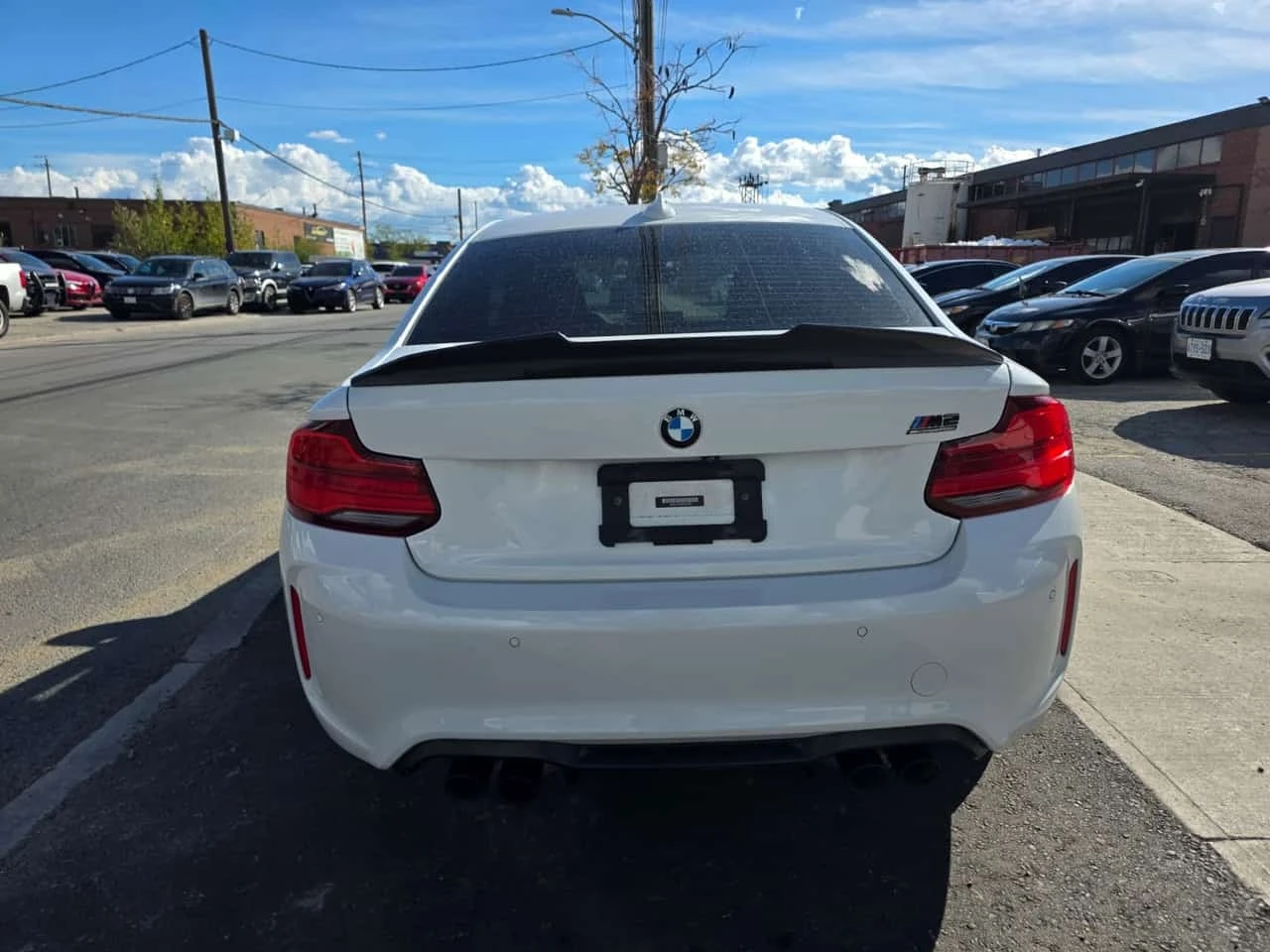 BMW M2 * Competition * CARFAX * H/K АУДИО * , снимка 4 - Автомобили и джипове - 56731805