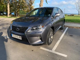 Lexus RX 350 Facelift/F-Sport /HUD/EU спецификация , снимка 1