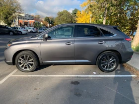 Lexus RX 350 Facelift/F-Sport /HUD/EU спецификация , снимка 8