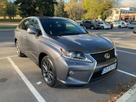 Lexus RX 350 Facelift/F-Sport /HUD/EU спецификация , снимка 3