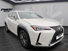 Lexus UX 300e 54.3KWH 204КС. ПОДГРЯВАНЕ ОБДУХВАНЕ ДИСТРОНИК, снимка 1