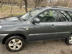 Kia Sportage 2.0 AWD, снимка 3