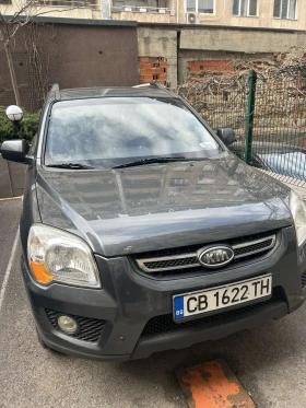 Kia Sportage 2.0 AWD, снимка 8