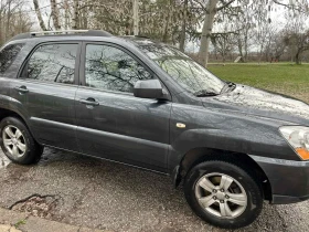Kia Sportage 2.0 AWD, снимка 2