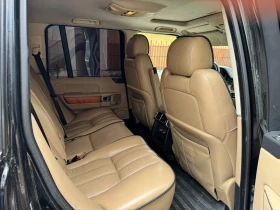 Land Rover Range rover VOGUE 3.6 на пружини, снимка 6