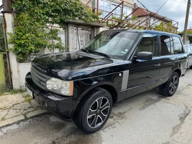 Land Rover Range rover VOGUE 3.6 на пружини, снимка 1