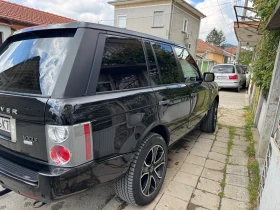Land Rover Range rover VOGUE 3.6 на пружини, снимка 3