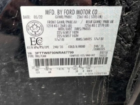 Ford Maverick * LARIAT AWD SuperCrew* АВТОКРЕДИТ* , снимка 10