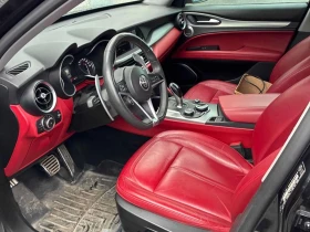 Alfa Romeo Stelvio * Sport * АВТОКРЕДИТ БЕЗ ПЪРВОНАЧАЛНА ВНОСКА* , снимка 5