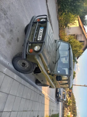 Uaz 469, снимка 5