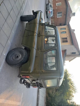 Uaz 469, снимка 4