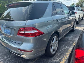 Mercedes-Benz ML 350 BlueTEC ПЕРФЕКТЕН Автокредит Цена до България, снимка 5