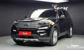 Ford Explorer 2.3 LimIted 4WD, снимка 1
