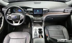 Ford Explorer 2.3 LimIted 4WD, снимка 10