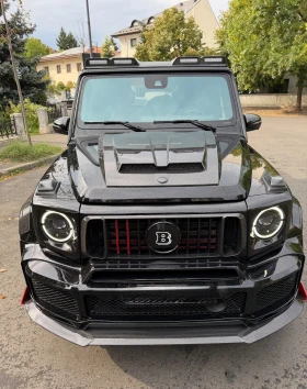 Mercedes-Benz G 63 AMG  Brabus Rocket 900 Edition Optic, снимка 4